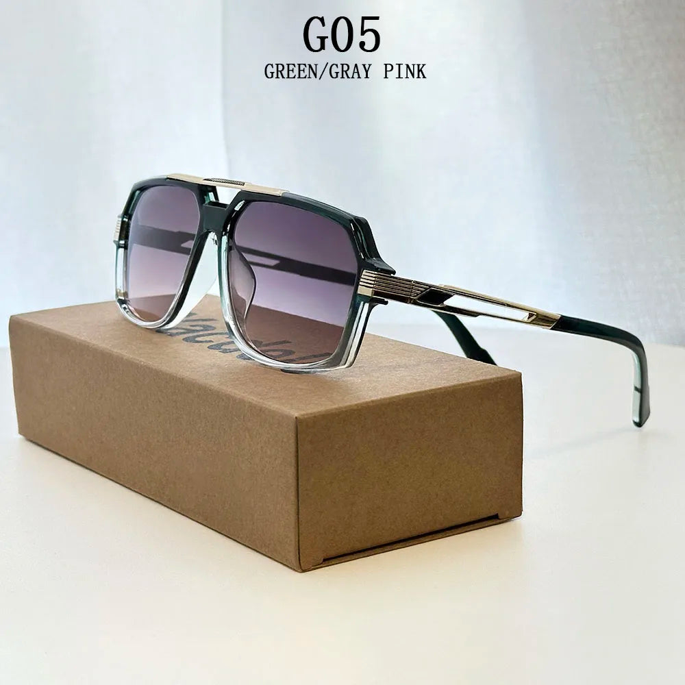 2026 Luxury Sunglasses Women Vintage Square Sunglasses Men Drop Shipping Fashion Eyewear Gafas De Sol Hombre Lunette Soleil Femme