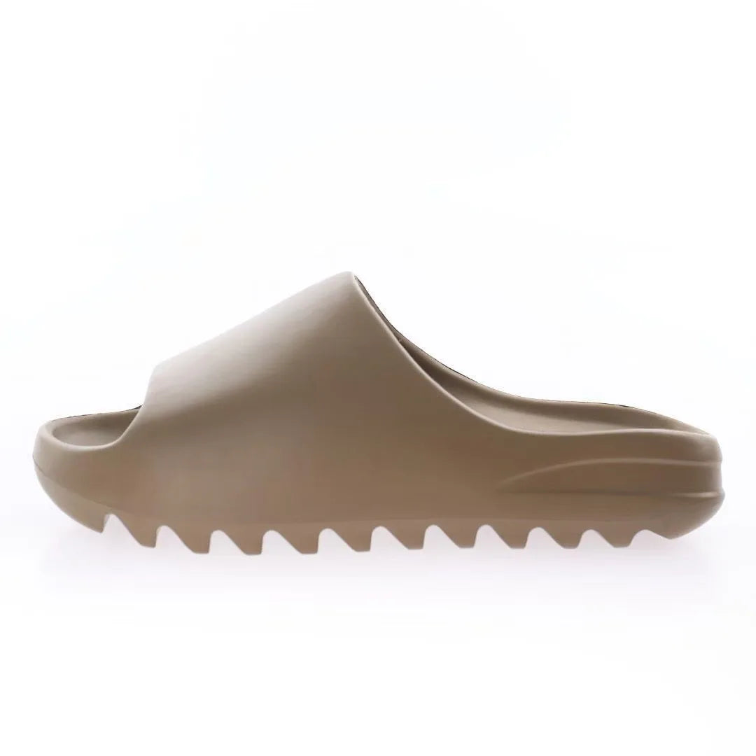 Pantuflas de verano para mujer y hombre, sandalias casuales, zapatos de playa, sandalias de suela blanda, plataforma gruesa, pantuflas antideslizantes de EVA para casa