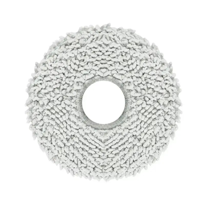 Accessoires pour aspirateur robot — brosse principale, brosse latérale, filtre HEPA, chiffon, sac