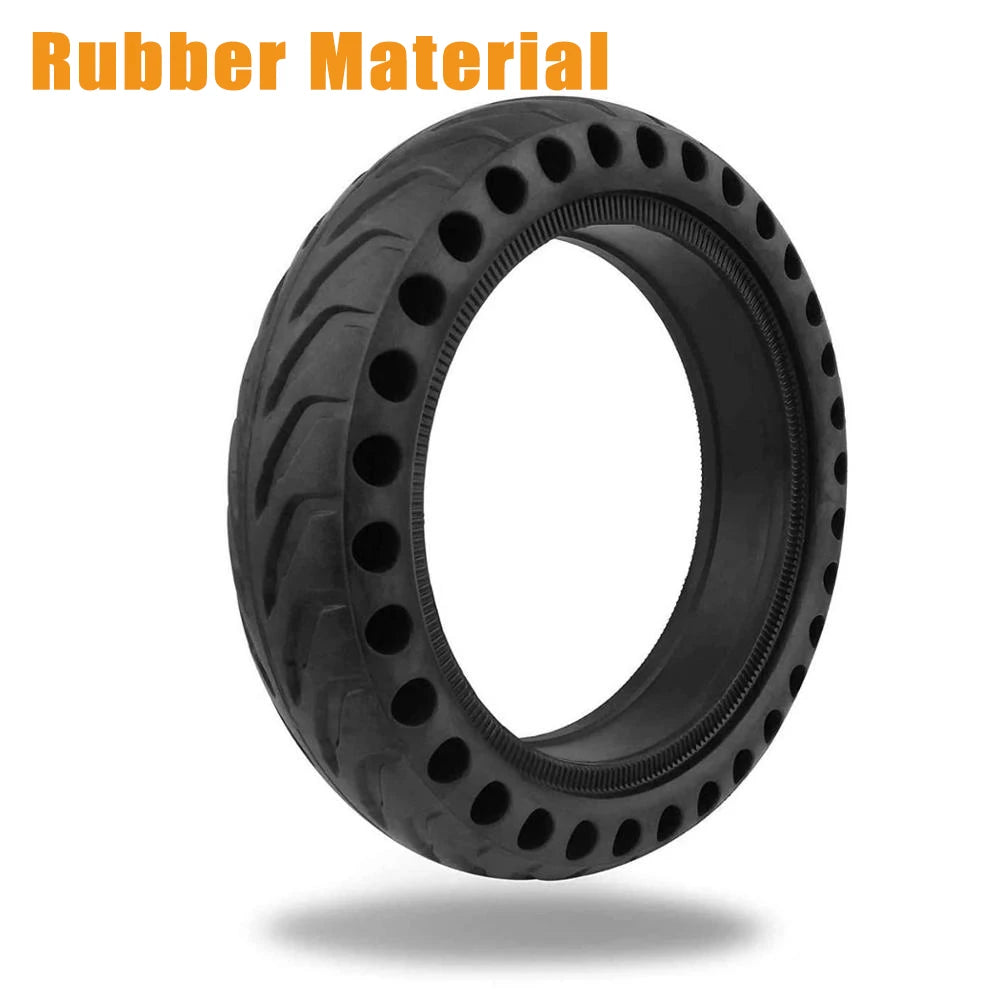 Neumático sólido para patinete eléctrico Xiaomi M365 Pro Mijia Mi 1S Pro 2, neumático esencial de goma de 8.5 pulgadas, rueda de 8.5 pulgadas