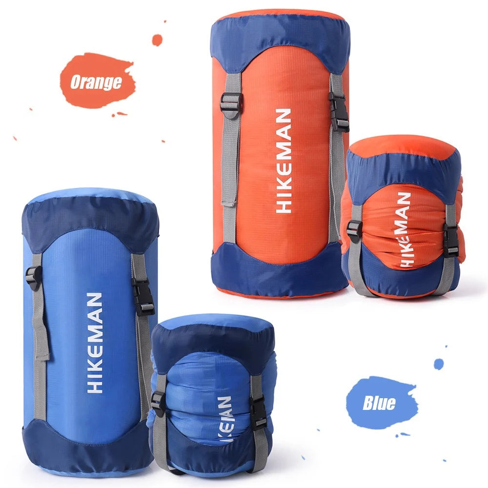 Sac de couchage sac de rangement à Compression Camping en plein air sac de rangement étanche polyvalent sac de rangement Portable Ultra-léger