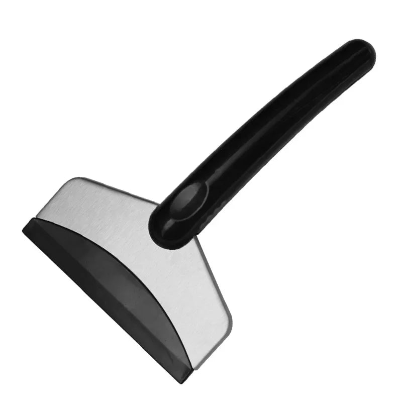 2Pcs Multifunction Car Snow Shovel, Winter Windshield De-icing Ice Scraper, Glass Snow Removal Tools, Auto Accessories