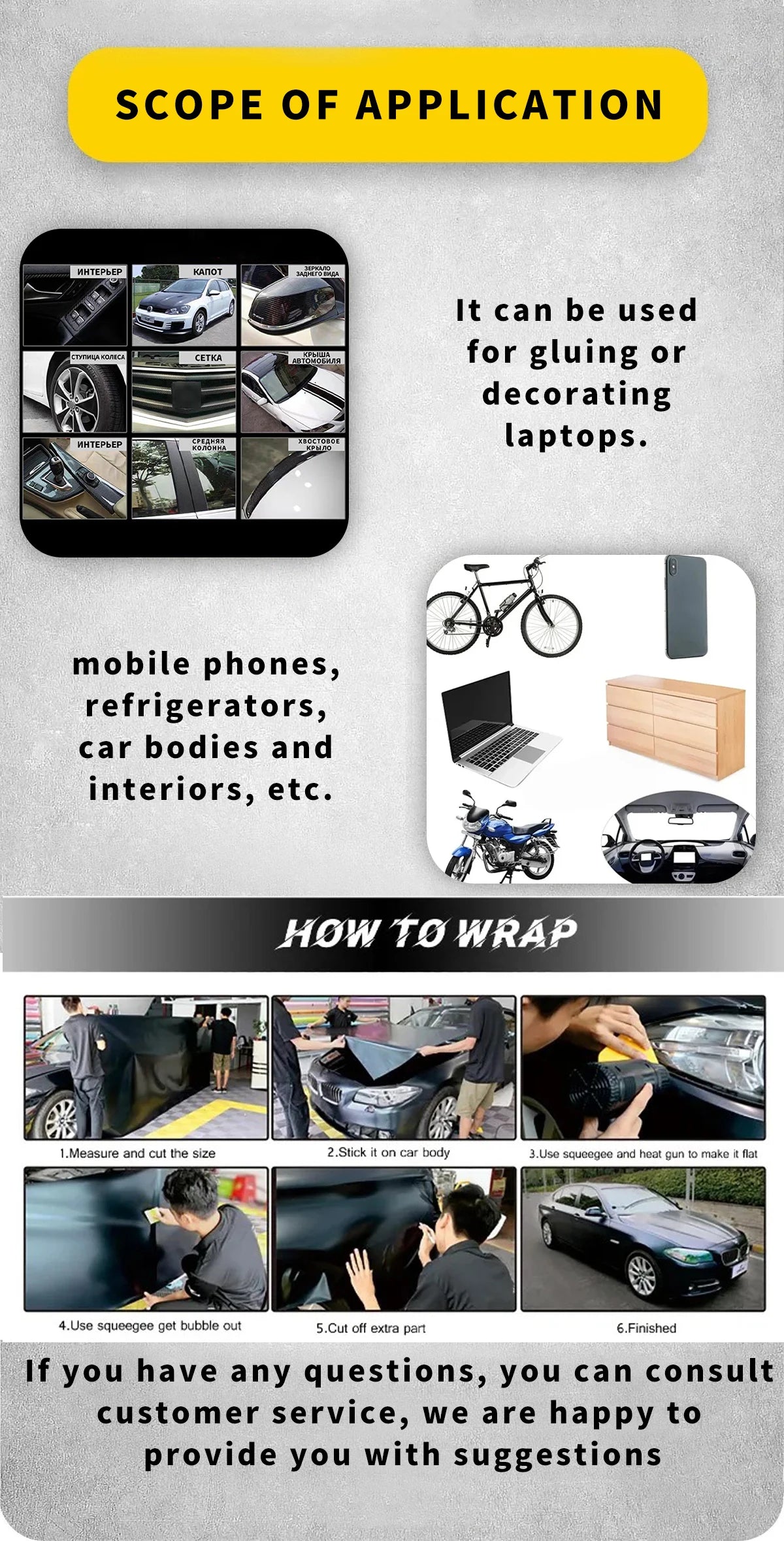 Pegatina de coche de vinilo, película negra cósmica Bon, mate, Meta forjado para motocicleta, pegatinas exteriores de coche, pegatina adhesiva de fibra de carbono