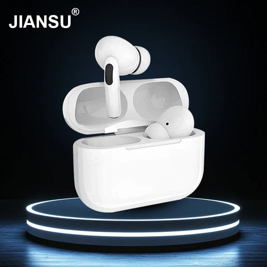Airs Pro2 Auriculares inalámbricos Bluetooth TWS con ventana emergente Siri Impermeable Posicionamiento Control táctil para Ios