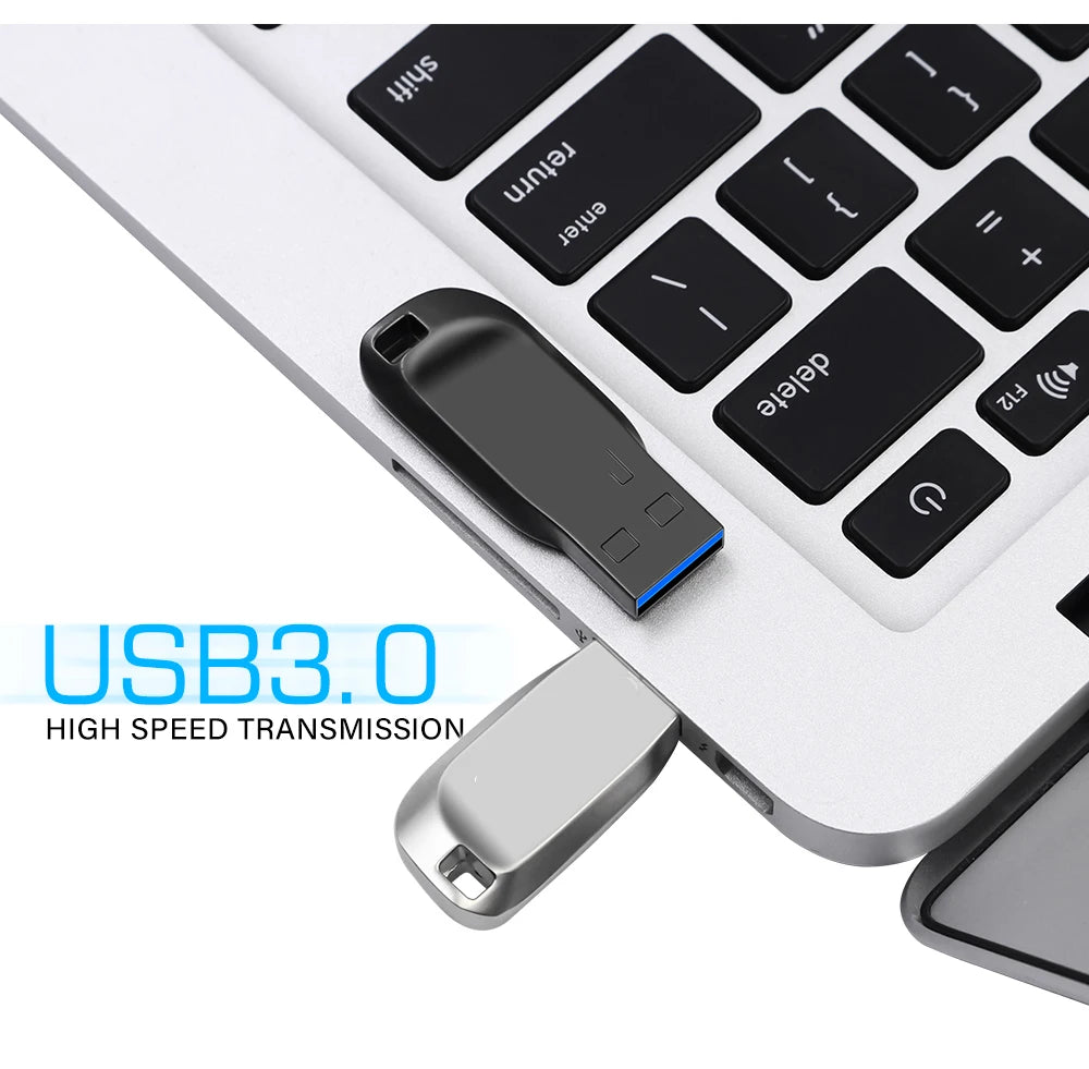 Clé USB 128GB 64GB 32GB 16GB 3.0 PenDrive haute vitesse 128GB 64GB clé USB 32GB 16GB clé USB