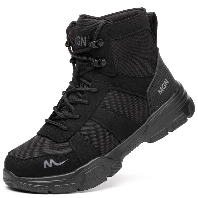 Bottes de Travail Chaussures de Sécurité — Robustesse & Protection