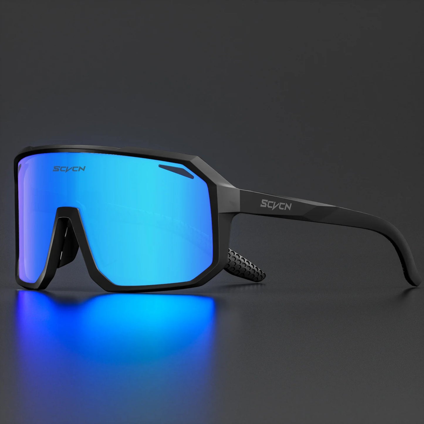 Lunettes Cyclisme UV400 VTT — Équitation Randonnée Sports Extérieur