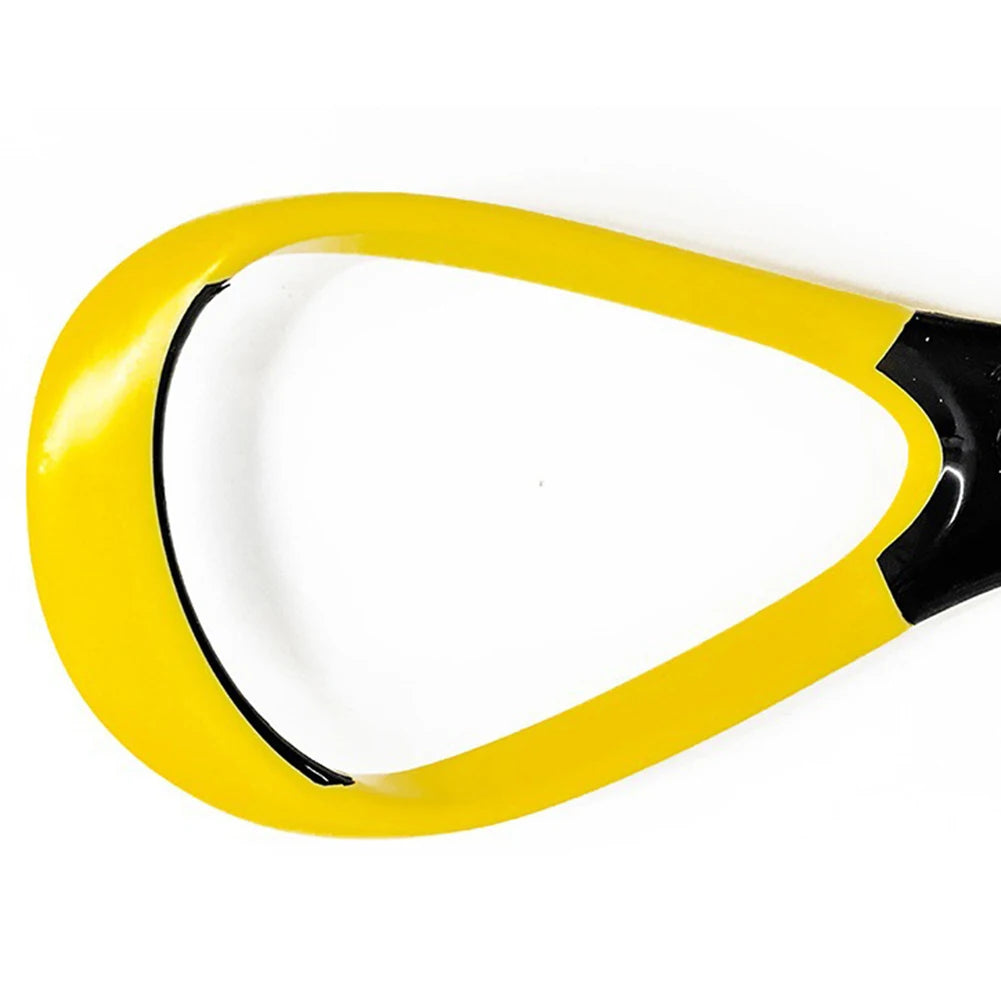 Entraîneur de natation en forme de 8, attelle d'avant-bras, résistant à l'usure, outil d'aide à la natation, pied d'avant-bras pour le dos, la natation