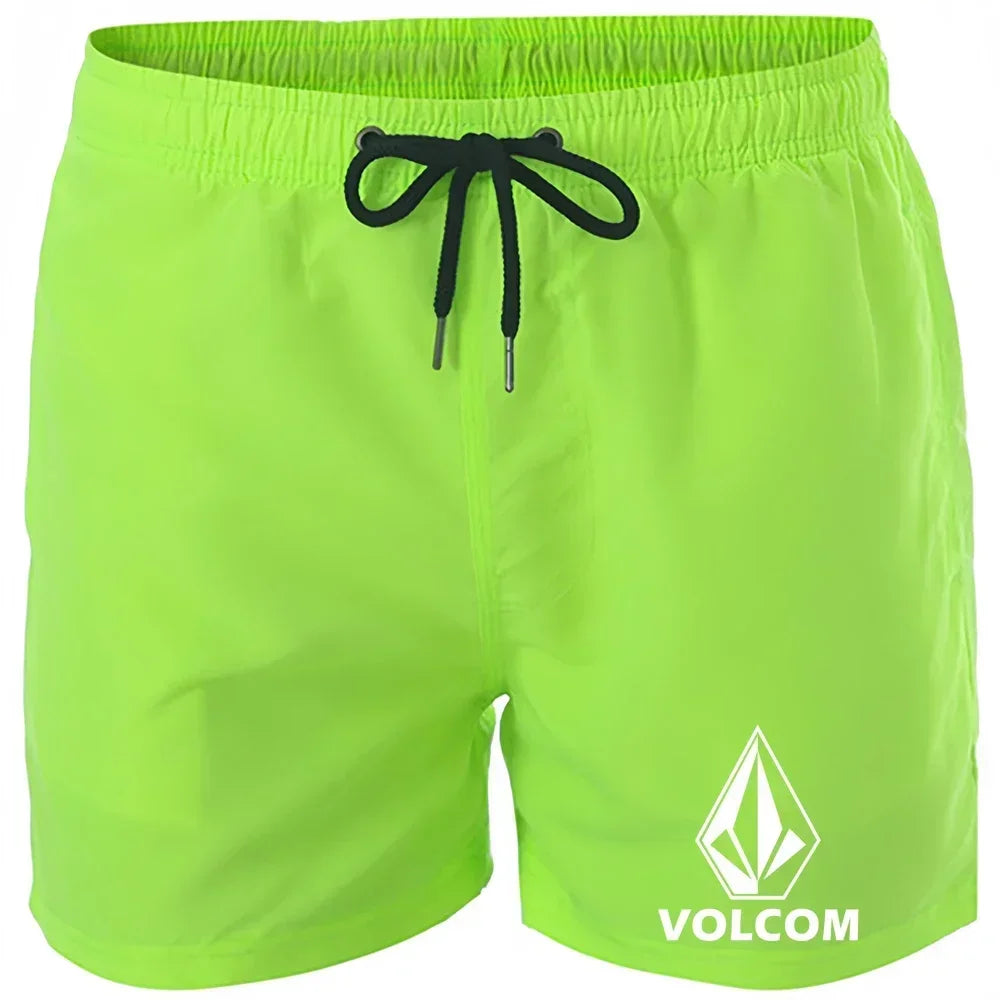 Short de plage pour hommes, short de sport en plein air, mode entraînement, maillot de bain ample, respirant, séchage rapide, short de Surf, nouvelle collection