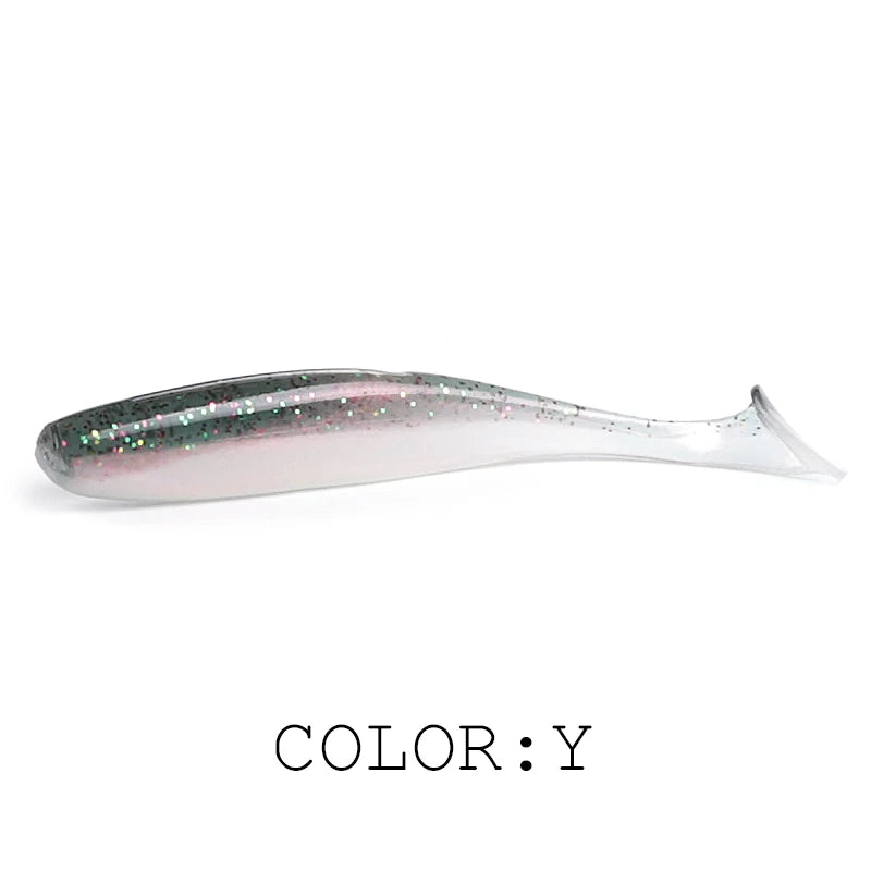 Leurre Brillant Supercontinent — 5cm / 7.5cm / 10cm Swimbait