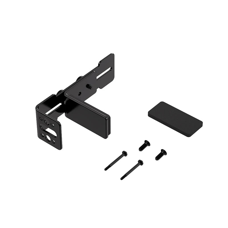 TEUCER VC-5 châssis position du ventilateur GPU cadre de Support en acier inoxydable Support de carte vidéo empêcher l'affaissement pour RTX 4090 4080