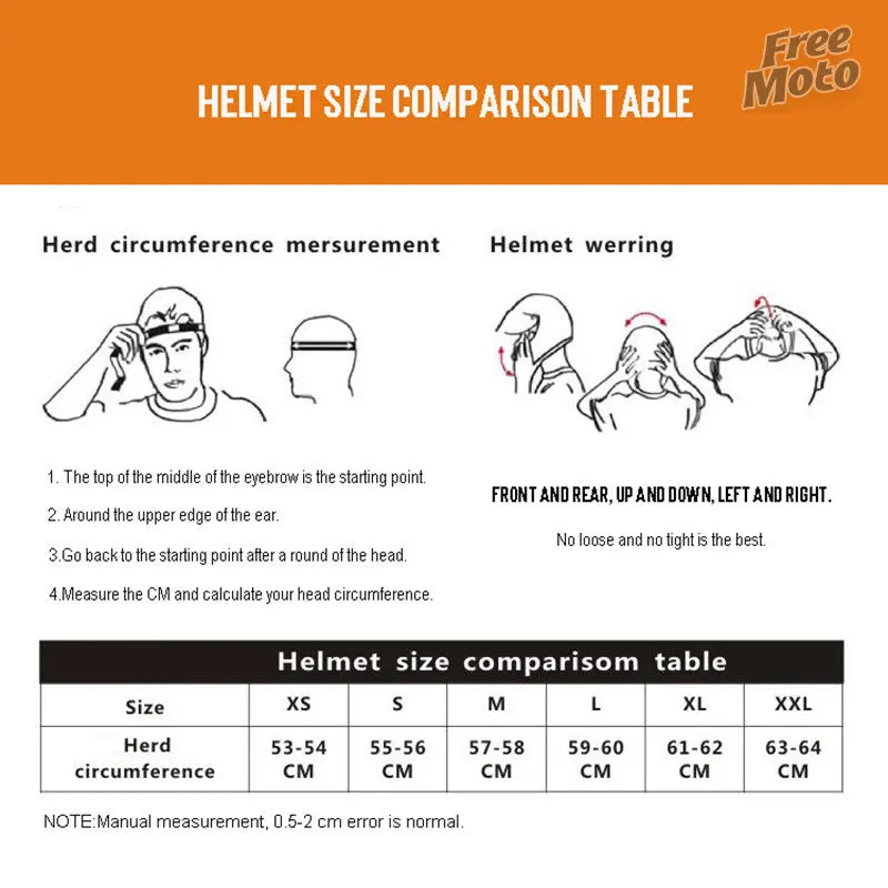 Motorcycle Helmet Go Kart Scooter Engine Van Motorbike Double Lens Vintage Helmets Four Seasons Racing Half Helmets Helmet