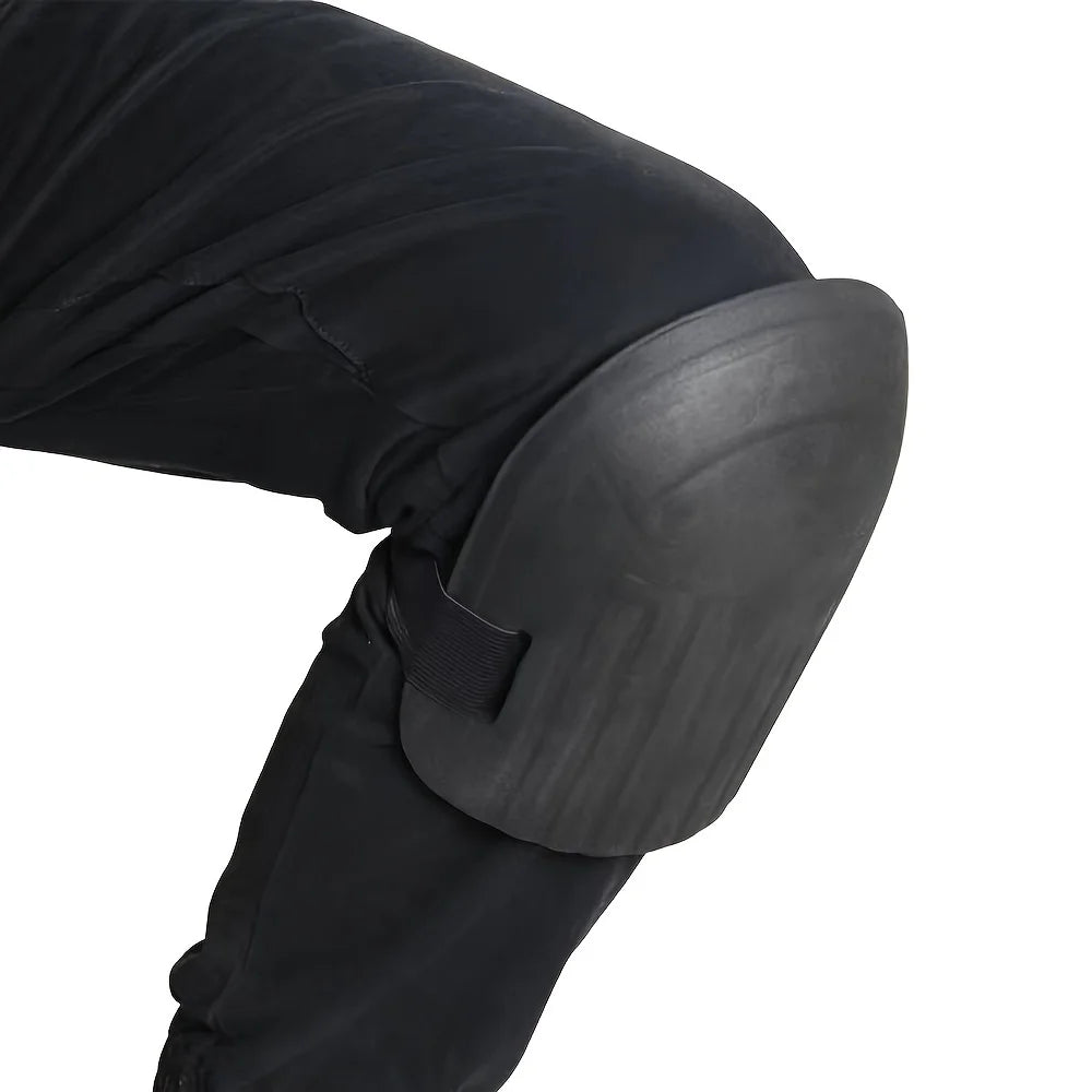 Rodilleras ergonómicas impermeables: confort, durabilidad y y protección para profesionales industriales y automotrices