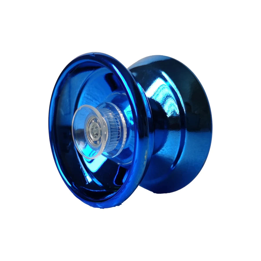Balle Yoyo professionnelle en aluminium et métal — enfants, débutants, compétitif, adultes, accessoires