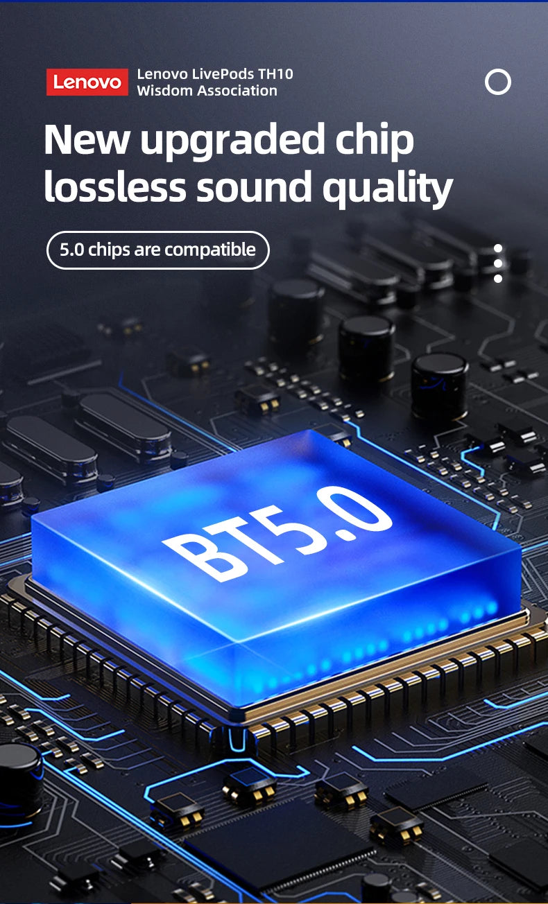Casque stéréo Bluetooth TWS — écouteurs sans fil avec micro, compatible smartphones