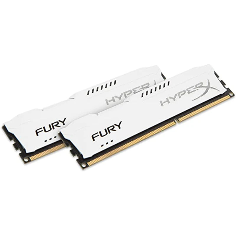 Mémoire DDR3 8 Go (2x4 Go) 16 Go (2x8 Go) Kit RAM 1866 MHz 1600 MHz 1333 MHz RAM de bureau 240 broches 1,5 V DIMM PC3-12800 14900 Fury RAM