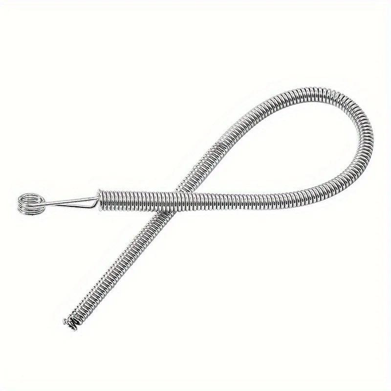 Enfile-cordon à ressort pliable, Clip pour pantalons, sweat à capuche, bande élastique, cordon en dentelle, fil à cordon Flexible, accessoires de couture, bricolage