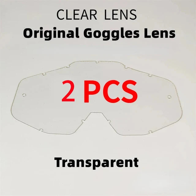 Motocross goggles, windproof and unbreakable glasses for ATV, UTV and off-road sports