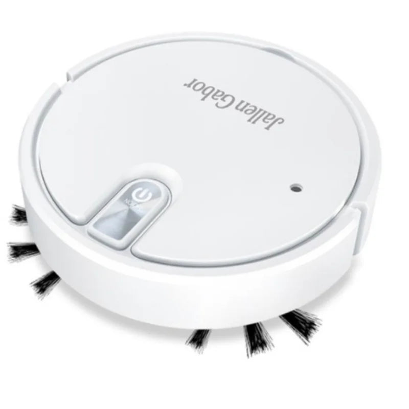 Aspirador robot inteligente inalámbrico 5 en 1, multifuncional, súper silencioso, limpieza, humidificación, para uso doméstico, electrodoméstico