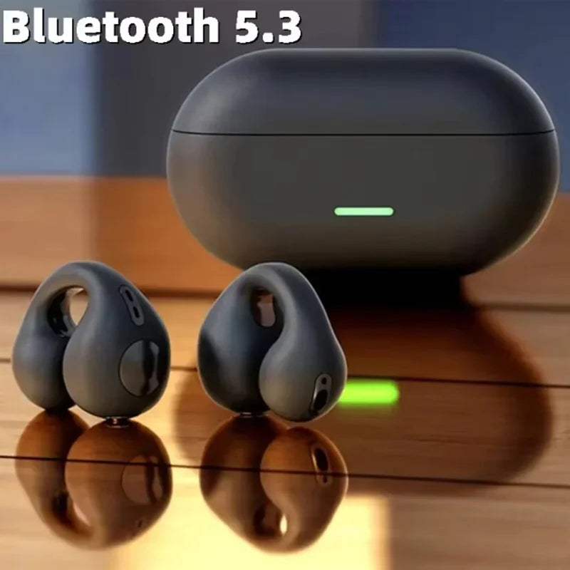 Auriculares inalámbricos Bluetooth T75 TWS, control táctil, auriculares deportivos, auriculares de música, iPhone, teléfonos Xiaomi, originales