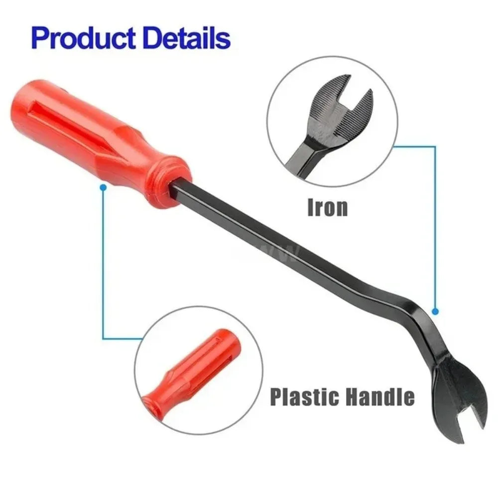 Nouveaux Clips de fixation automatiques, goupille de retenue mixte pour carrosserie de voiture, Rivet, Kit de fixation de panneau de garniture de porte de pare-chocs, outils de retenue de Clips de voiture