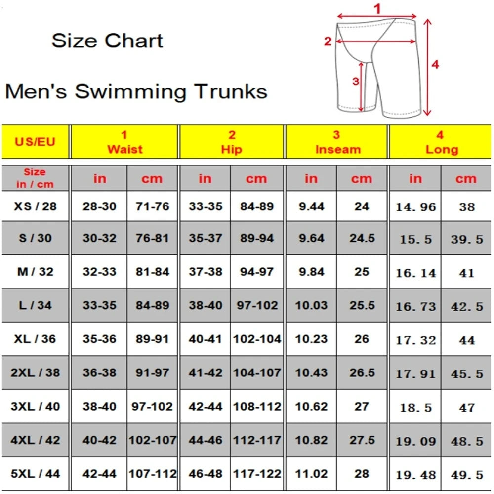 2023 nouveaux garçons Jammers sport Surf Shorts hommes été troncs maillots de bain formation short de bain maillots de bain plage pantalons de natation