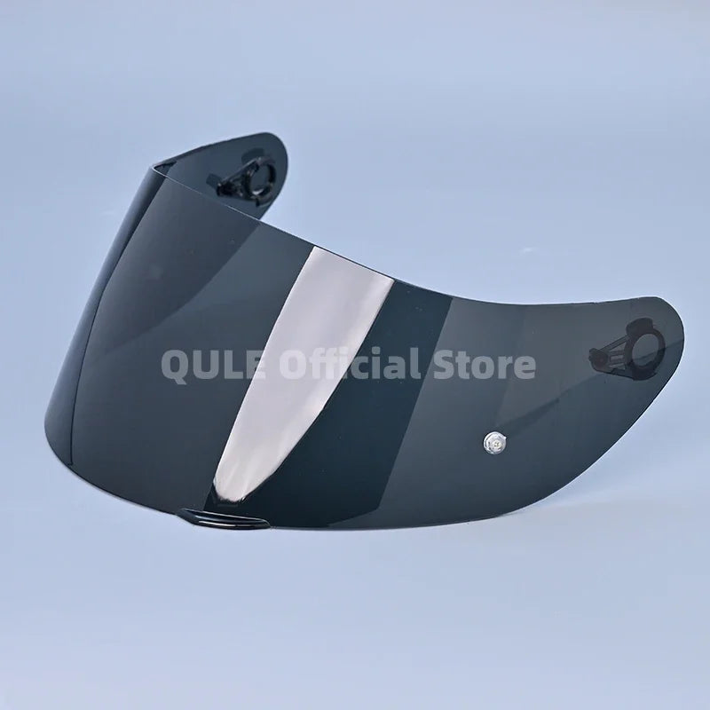 Visière Lentille Casque Moto Intégral — Remplacement Universel Protection