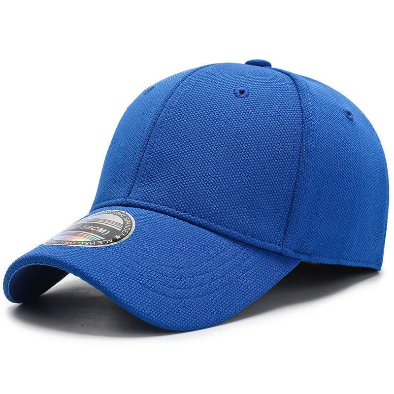 Casquette de baseball ajustée — sports plein air, golf, femmes, hommes, hip hop, snapback, visière (v2)