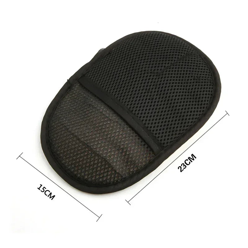 Gants de lavage de voiture en laine douce, outils de nettoyage, brosse de nettoyage, lavage automatique, lavage de moto, entretien de la peinture de voiture, accessoires