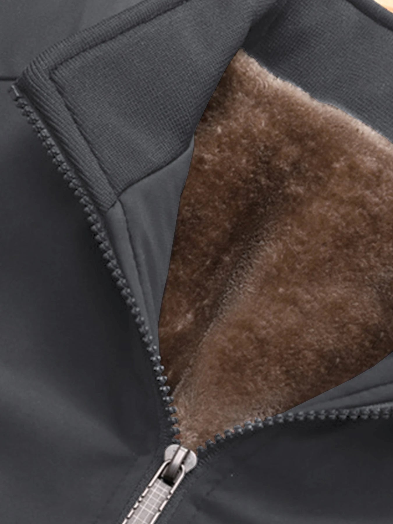 Chaqueta de terciopelo para hombre, cuello levantado, acolchada de algodón, gruesa, cálida, casual, nueva colección otoño e invierno