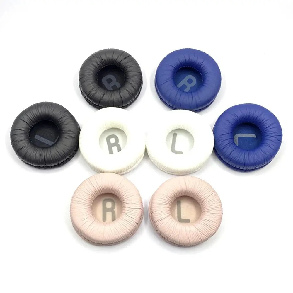 Oreillettes de Remplacement Casque Bluetooth — Coussinets & Bandeau Multi-Modèles