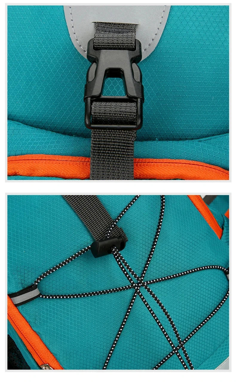 Sac à dos de cyclisme ultraléger, sac de camping, sac de vélo de route VTT, sac d'alpinisme, sac de randonnée, sac de trekking, sac d'escalade, sac d'hydratation