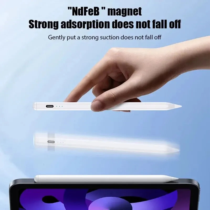 Stylet universel pour écran tactile capacitif — tablette, smartphone, dessin