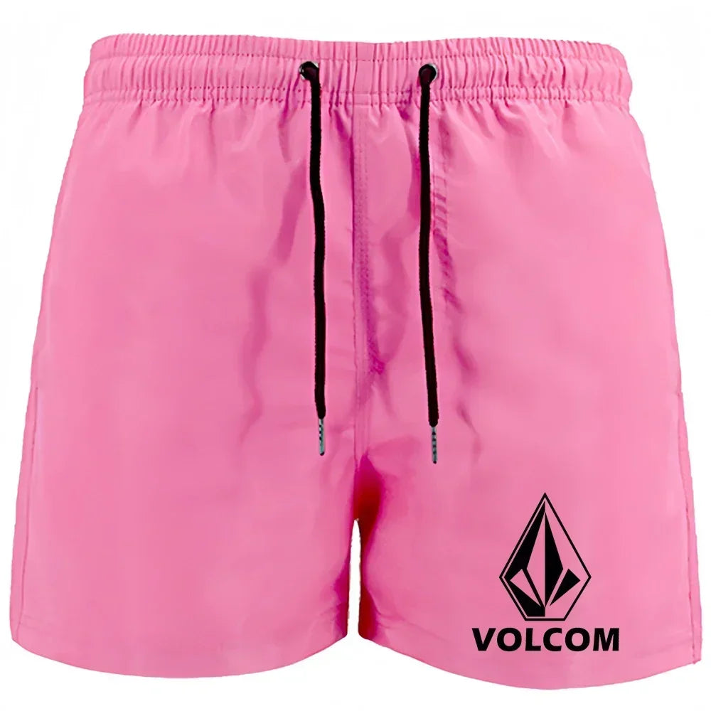 Short de plage pour hommes, short de sport en plein air, mode entraînement, maillot de bain ample, respirant, séchage rapide, short de Surf, nouvelle collection