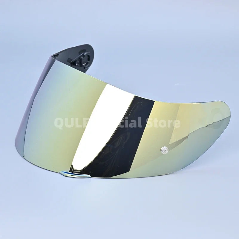 Visière Lentille Casque Moto Intégral — Remplacement Universel Protection
