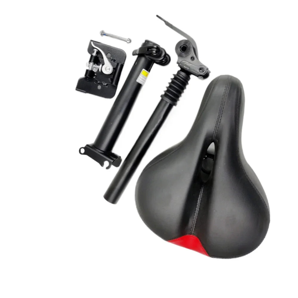 Thrimzol X4 doble motor para adultos todoterreno patinete eléctrico 48V 18AH batería 60KM autonomía 150kg carga máxima entrega en 3-7 días
