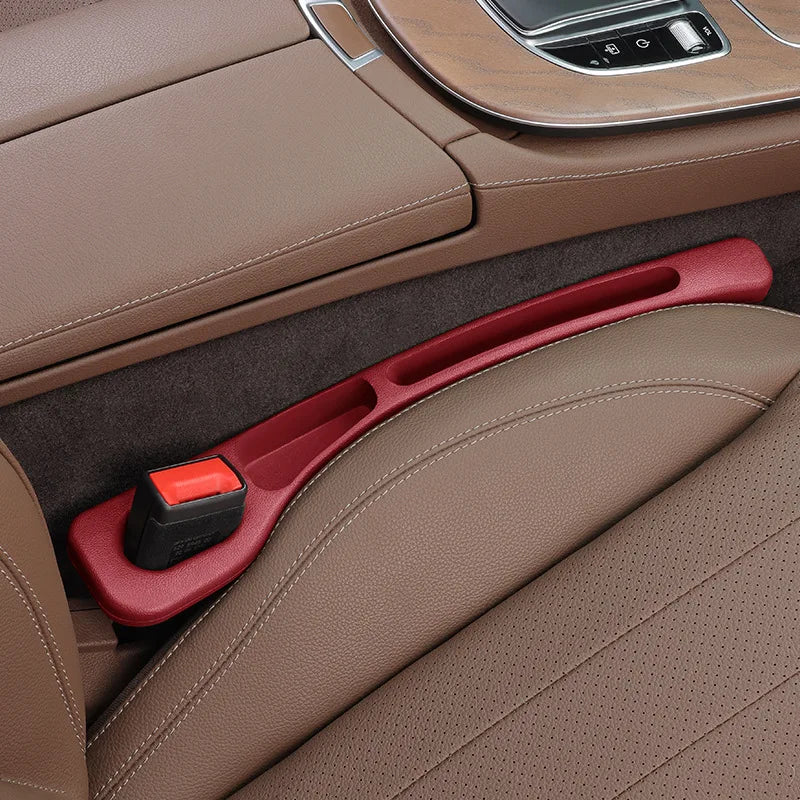 Creative and practical car interior products: car seat gap filler, leak-proof strip, multifunctional storage box