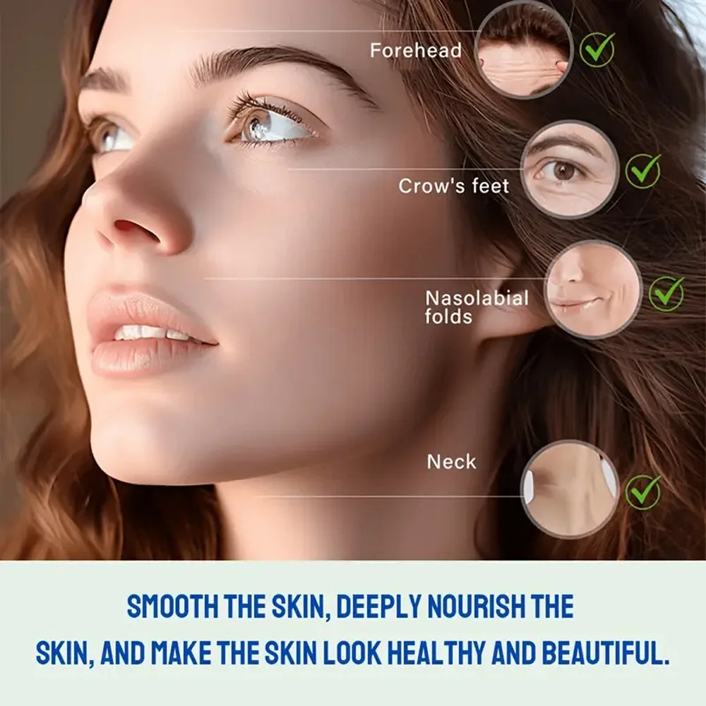 Crème Rétinol Avancé — Vitamine C, Peaux Sensibles, Hydratante Jour & Nuit