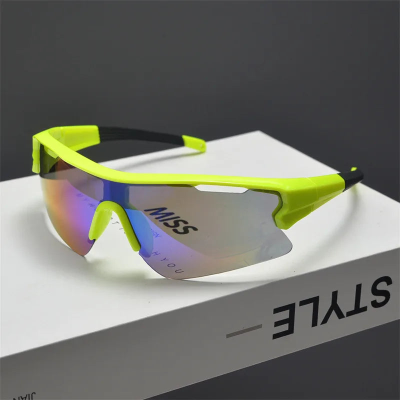 New Spicy Punk Girl Sunglasses Fashion Women Outdoor Sports Vintage Sunglasses Men Cycling Driving Glasses UV400 Goggles