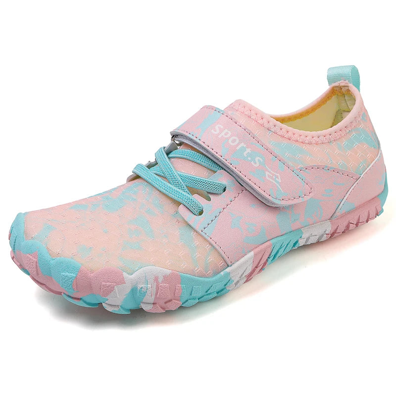 HsYixin Chaussures Aquatiques Enfant Séchage Rapide — Plage, Piscine & Sports Nautiques