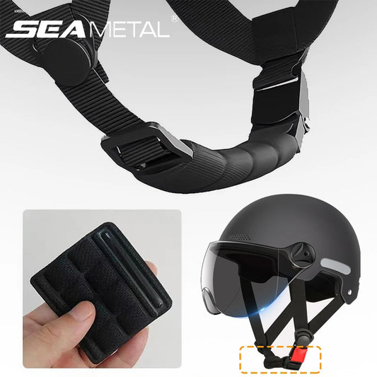Casque moto — mentonière, mousse, coussinets de rembourrage, vélo, moto, course