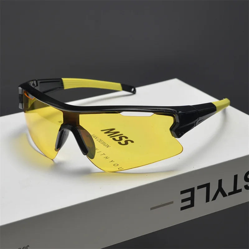 New Spicy Punk Girl Sunglasses Fashion Women Outdoor Sports Vintage Sunglasses Men Cycling Driving Glasses UV400 Goggles