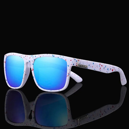 Lunettes de Soleil UV400 Classiques — Pêche Sport Conduite Extérieur
