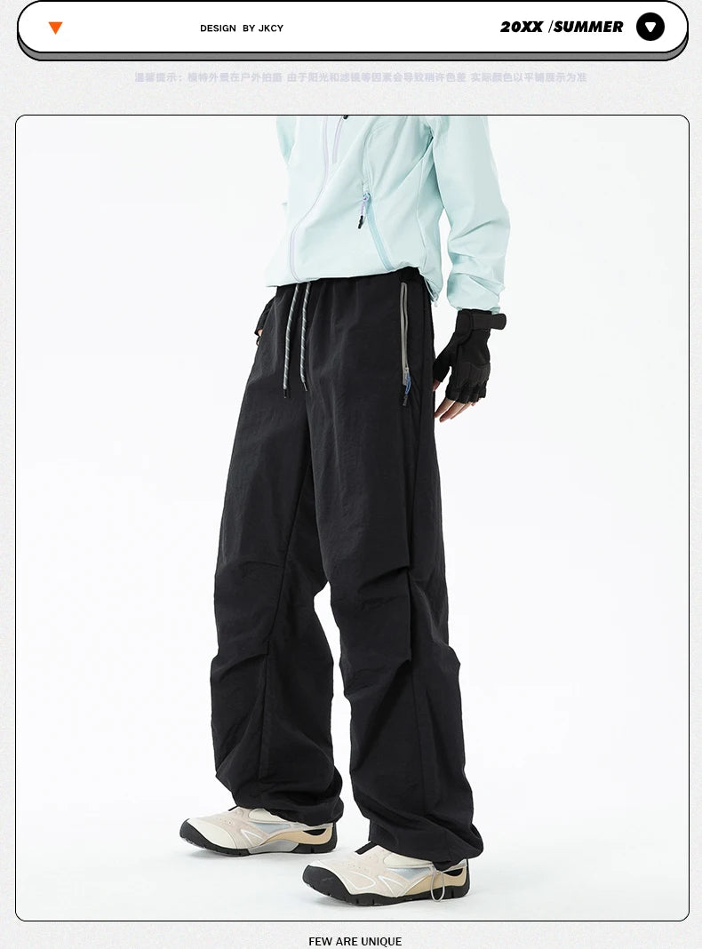 Pantalon de randonnée imperméable pour femmes, pantalon de parachutiste pour Sports de plein air, taille élastique, pantalon de Camping, solide, cyclisme, pêche, automne