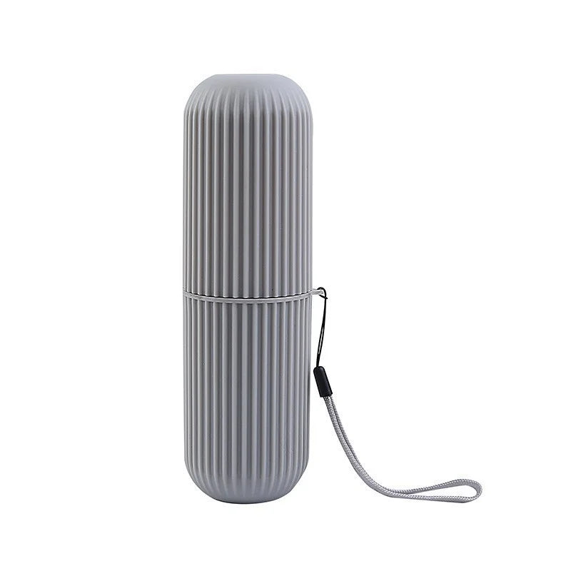Tasse Porte-Brosse à Dents Portable — Organisateur Voyage Salle de Bain