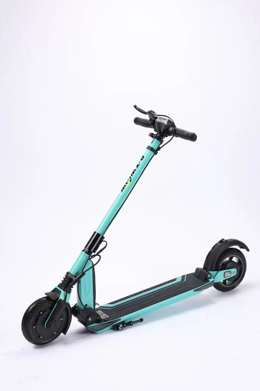 E-twow - Rod Version sporty electric scooter, 700W, 48V, 10.5 Ah, 46km/h speed, original