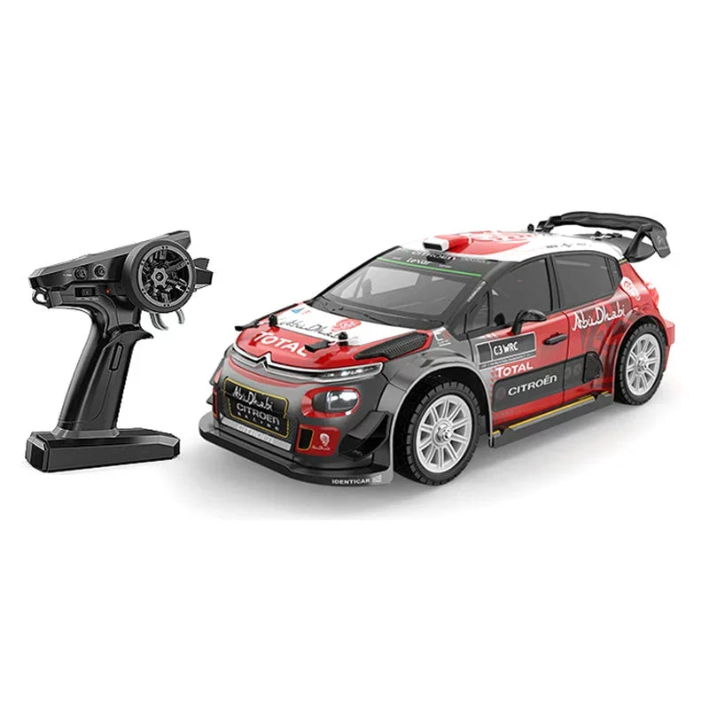 HYPER GO RC MJX 14304 14303 14302 14301 High Speed Drift Car with Gyroscope - Electric Toy for Children, Volkswagen Racing Gift