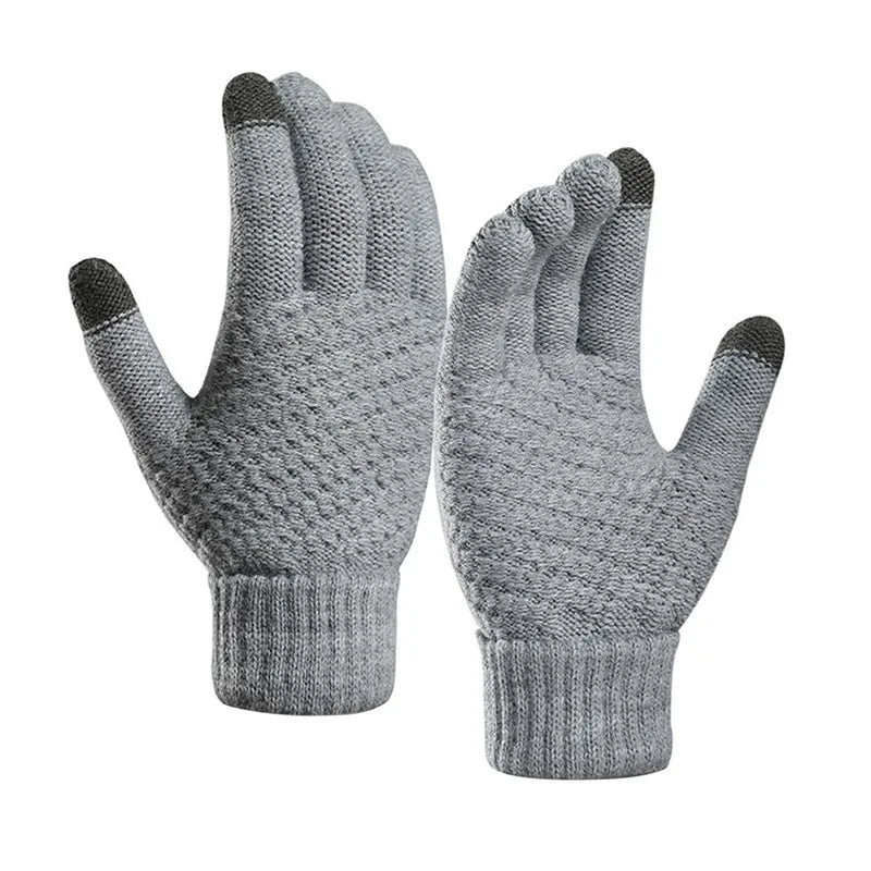 Gants d'hiver pour hommes et femmes, gants tactiques chauds, écran tactile, imperméables, randonnée, ski, pêche, cyclisme, snowboard, gants antidérapants