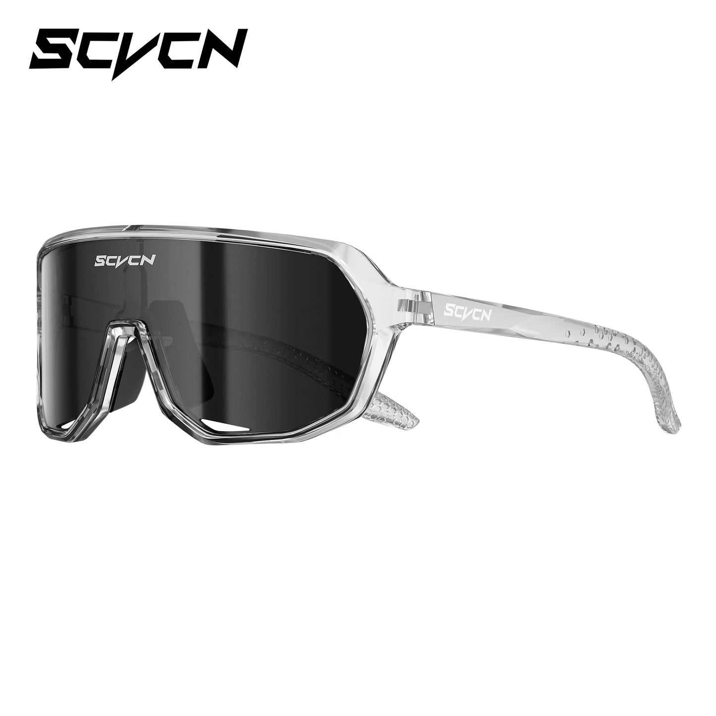 Lunettes de Soleil Sport UV400 — Vélo, Randonnée & Escalade Homme Femme