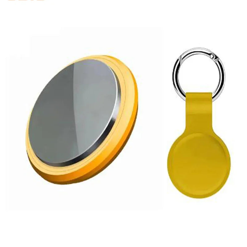 Mini traceur GPS intelligent anti-perte pour voiture, animaux domestiques, enfants, sacs, AirTag, dispositif de localisation Bluetooth pour iOS et Android